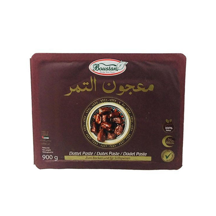 Pâte de Datte - BOUSTAN - 900gr