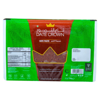 Pâte de Dattes - DATE CROWN - 1kg