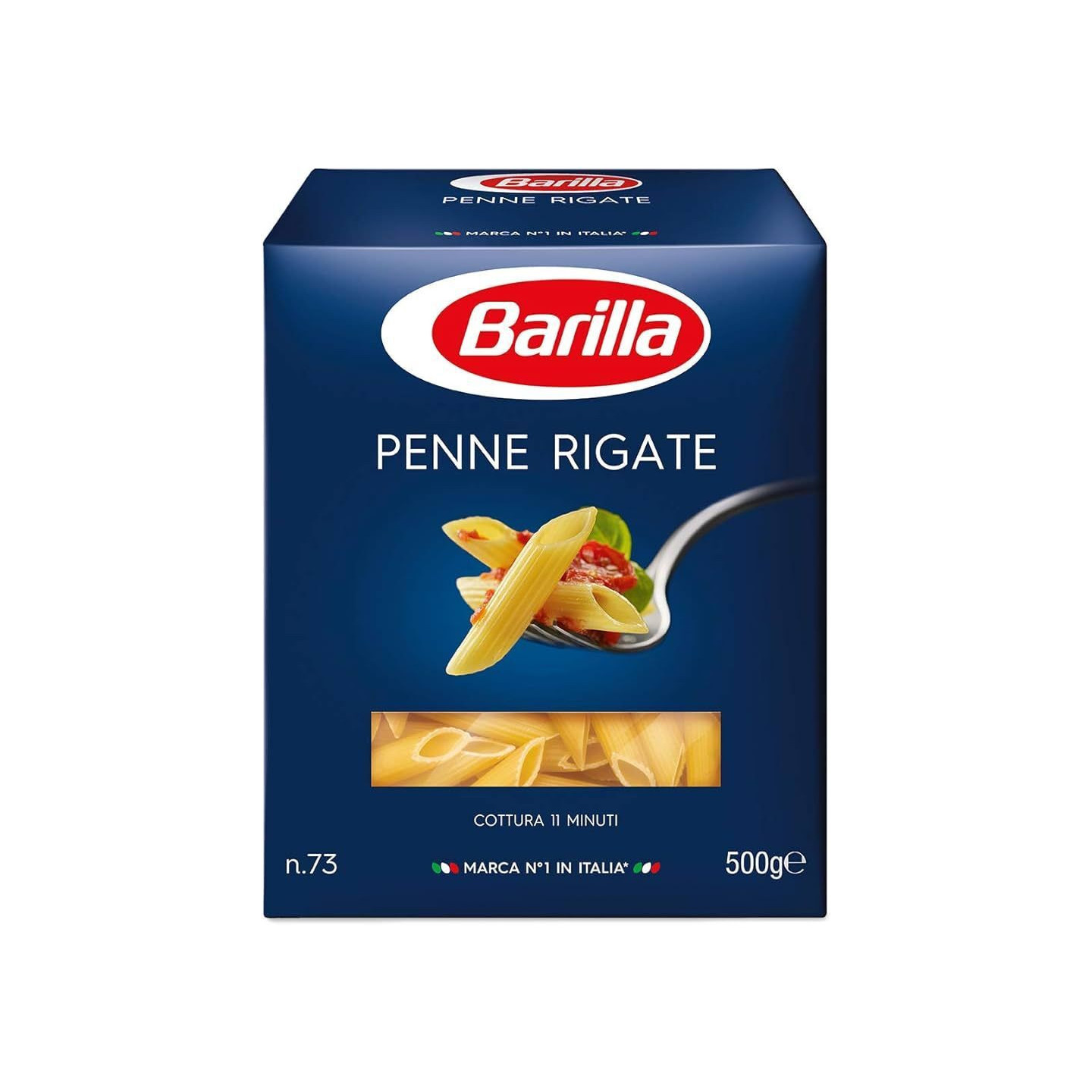 Pâtes Penne  Rigate - BARILLA - 500gr