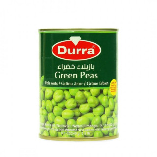 Petits Pois Verts - DURRA - 400gr