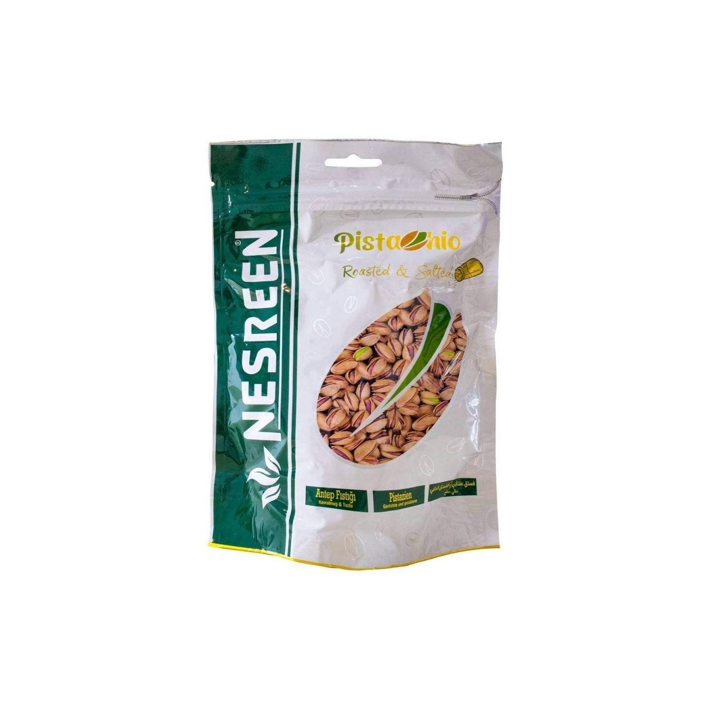 Pistaches Grillées et Salées - NESREEN - 150gr