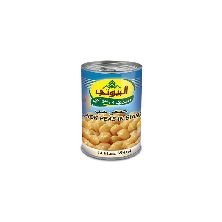 Pois Chiches - ALBAYROUTY - 400gr