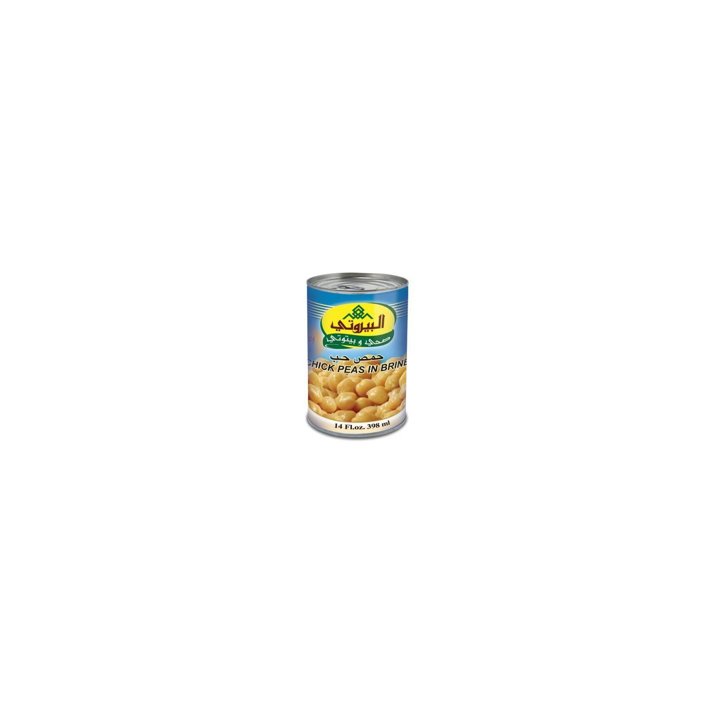 Pois Chiches - ALBAYROUTY - 400gr