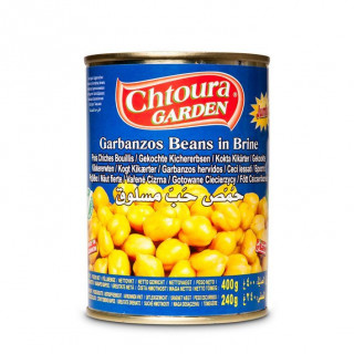 Pois Chiches - CHTOURA GARDEN - 400gr