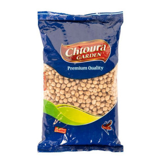 Pois Chiches Secs - CHTOURA GARDEN - 900gr