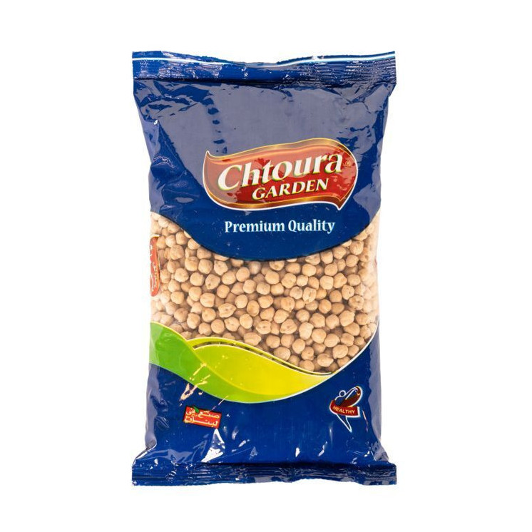 Pois Chiches Secs - CHTOURA GARDEN - 900gr