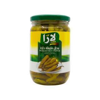 Poivre de Piment Marinés - LARA FOOD - 600gr