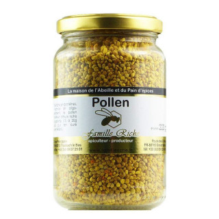 Pot de Pollen- FAMILLE RICHE - 220gr