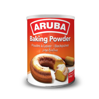 Poudre à Lever ( Baking Powder ) - ARUBA - 100gr