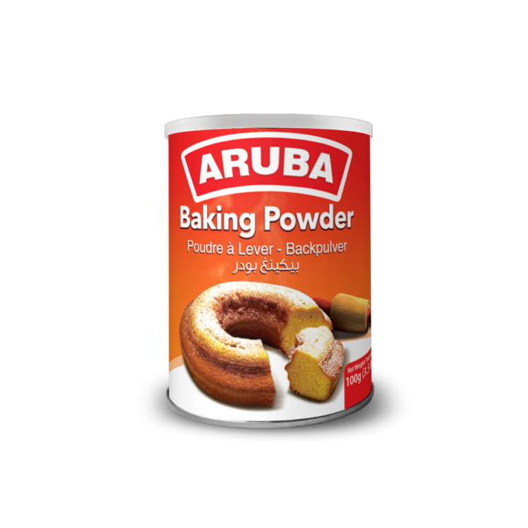 Poudre à Lever ( Baking Powder ) - ARUBA - 100gr