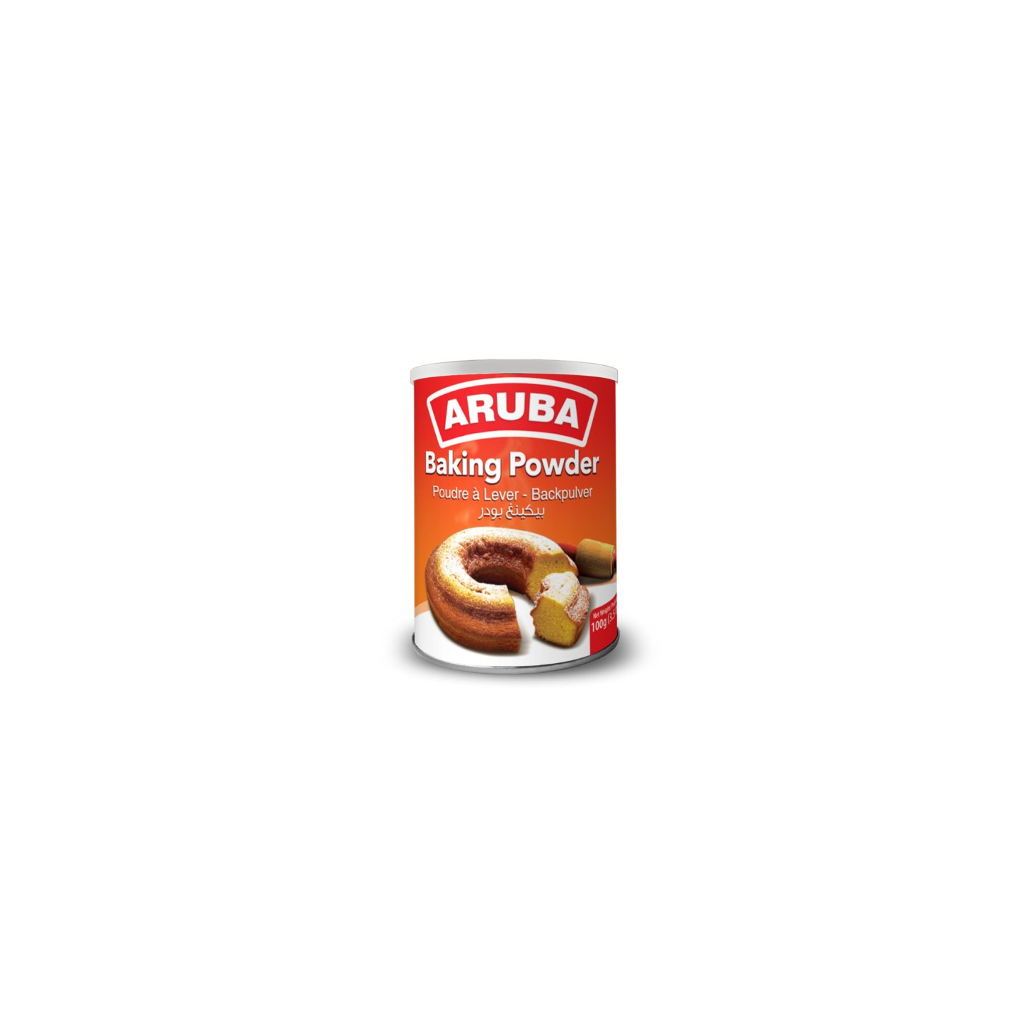 Poudre à Lever ( Baking Powder ) - ARUBA - 100gr