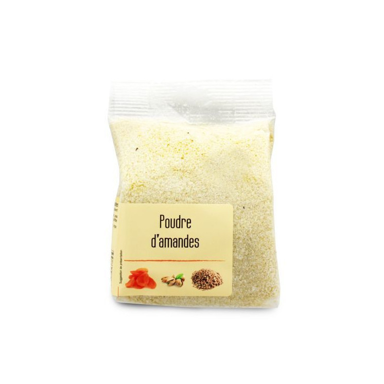 Poudre d'Amandes - AGIDRA - 150gr