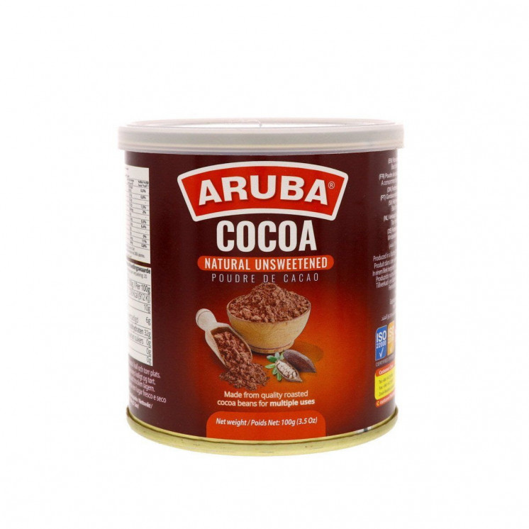 Poudre de Cacao - ARUBA - 100gr