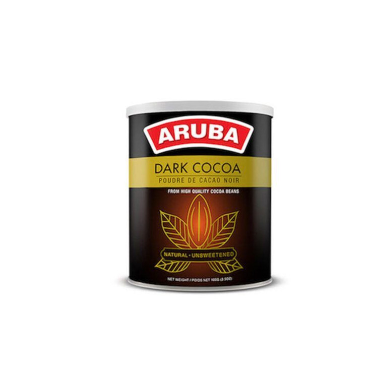 Poudre de Cacao Noir - ARUBA - 100gr