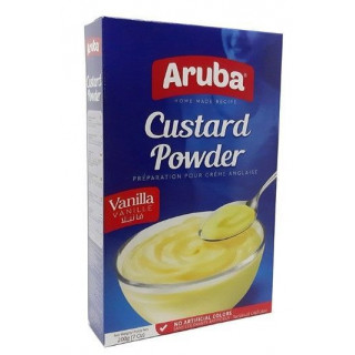 Préparation pour Crème Anglaise - ARUBA - 200gr