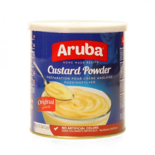 Préparation pour Crème Anglaise (Custard) - ARUBA - 300gr