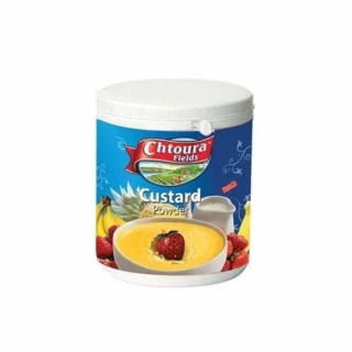 Préparation pour Crème Anglaise (Custard) - CHTOURA FIELDS - 300gr