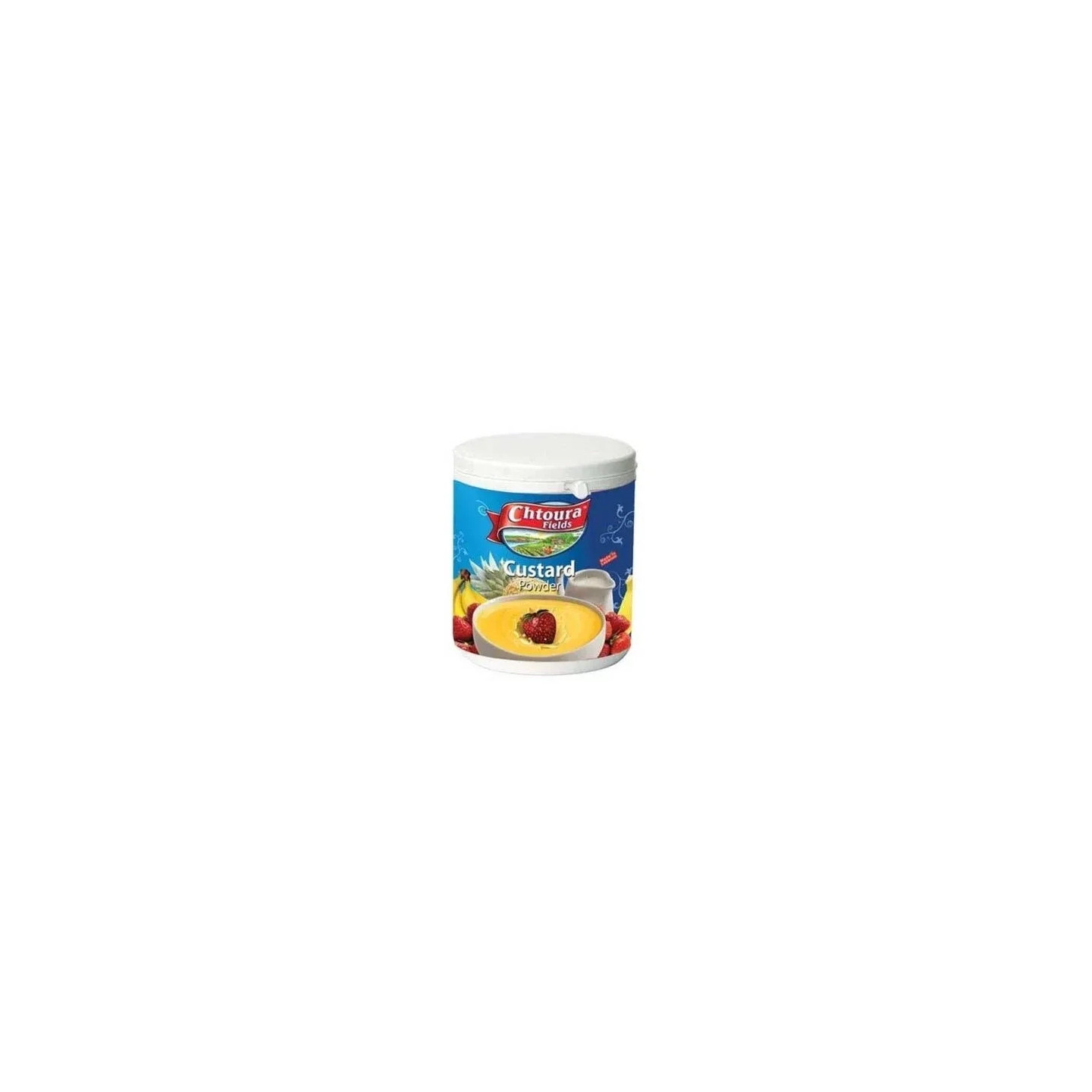 Préparation pour Crème Anglaise (Custard) - CHTOURA FIELDS - 300gr