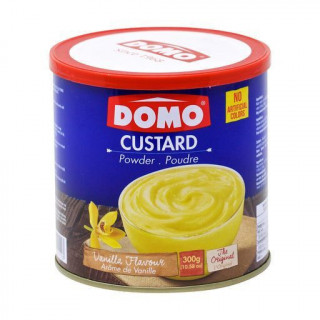 Préparation pour Crème Anglaise (Custard) - DOMO - 300gr