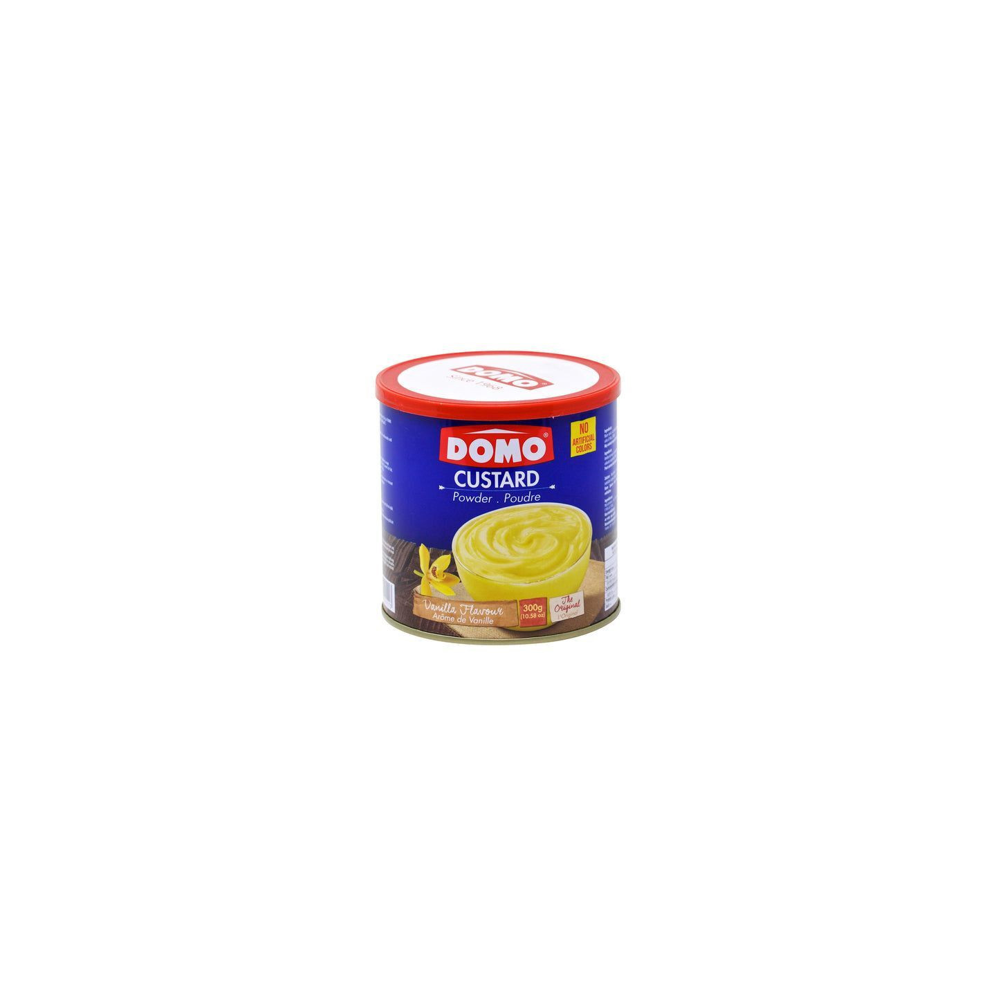 Préparation pour Crème Anglaise (Custard) - DOMO - 300gr