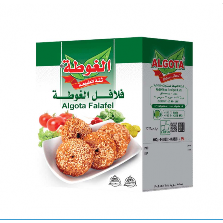 Préparation pour Falafel - ALGOTA - 400gr