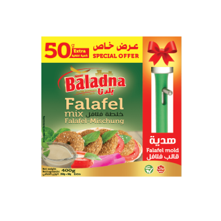 Préparation pour Falafel - BALADNA- 400gr