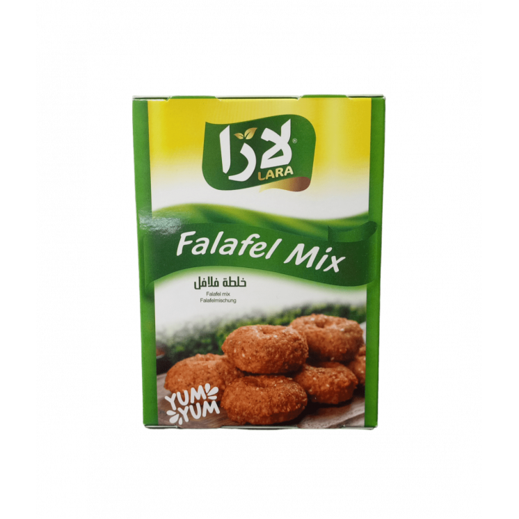 Préparation pour Falafel - LARA  - 200gr