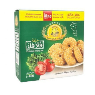 Préparation pour Falafel - NEMA - 400gr