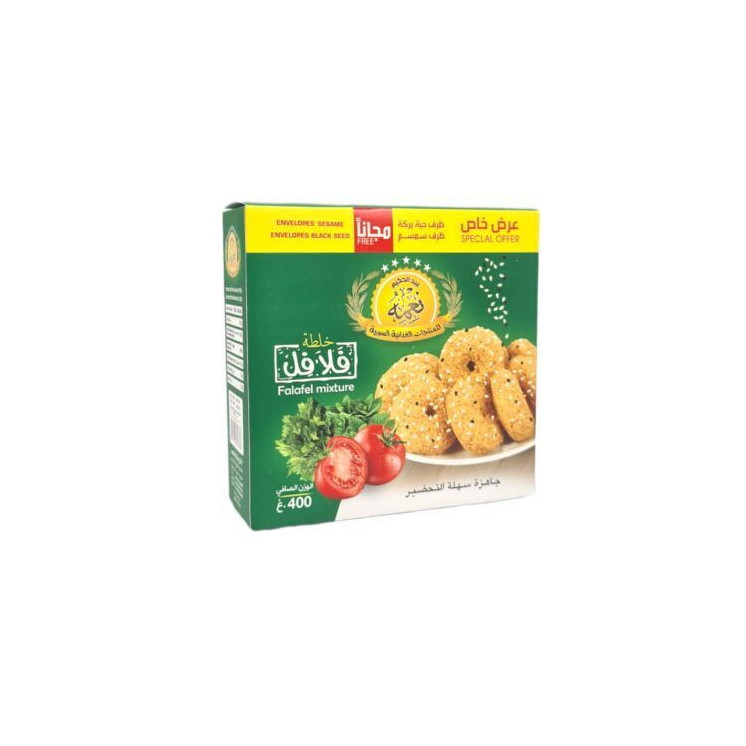 Préparation pour Falafel - NEMA - 400gr