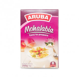 Préparation pour Mouhalabieh - ARUBA - 200gr