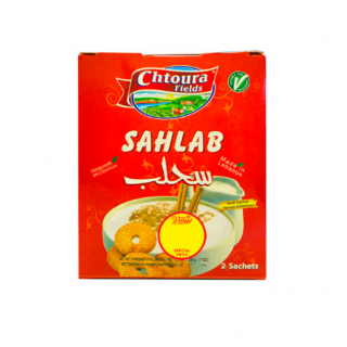 Préparation pour Sahlab - CHTOURA - 200gr