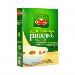 Puding à la  Vanille - DURRA - 160gr