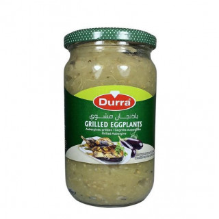 Purée d'Aubergine Grillée - DURRA - 650gr