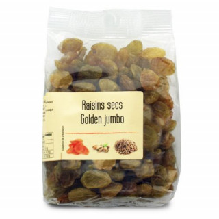 Raisins de Secs (Golden Jumbo) - 240Gr