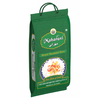 Riz 112 Golden Sella Basmati - MAHRANI - 1kg