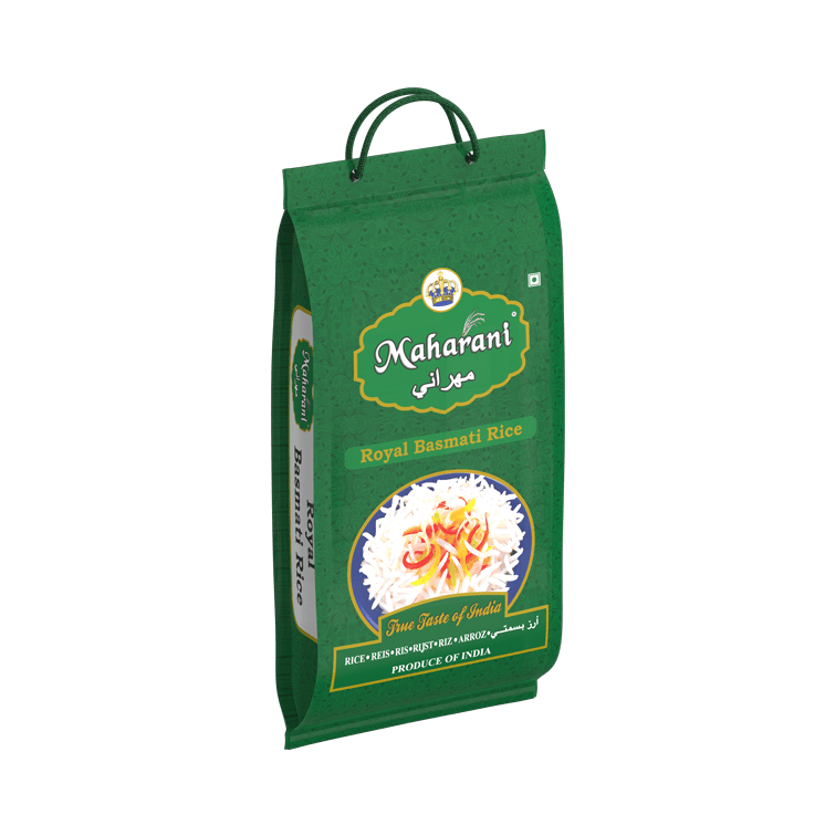 Riz 112 Golden Sella Basmati - MAHRANI - 1kg