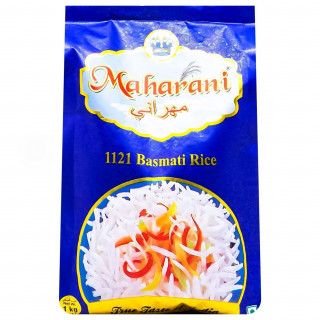 Riz 112 Steam Basmati - MAHRANI - 1kg