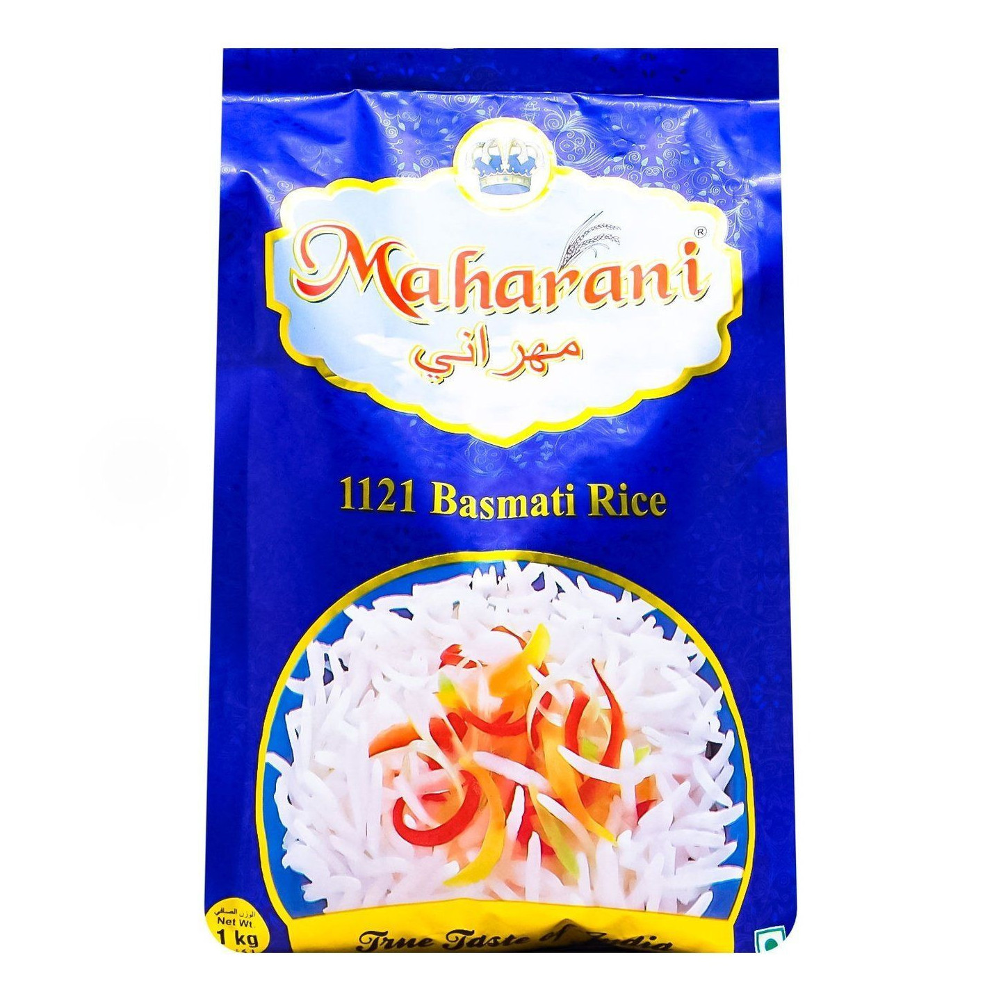 Riz 112 Steam Basmati - MAHRANI - 1kg