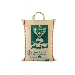 Riz Basmati - ABU KASS - 5kg