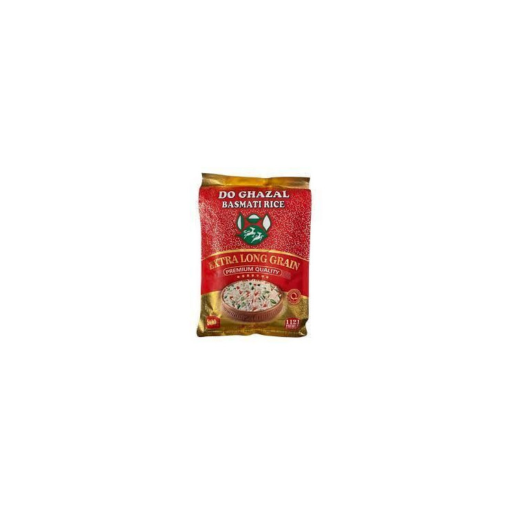 Riz Basmati - DO GHAZAL - 900gr