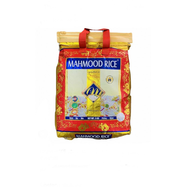 Riz Basmati - MAHMOOD RICE - 5kg