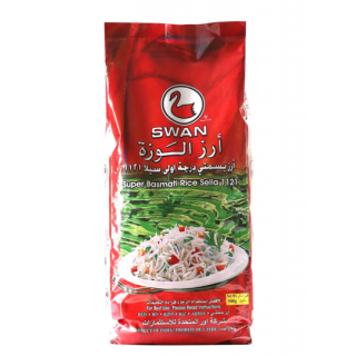 Riz Basmati Sella - AL WAZAH - 900gr