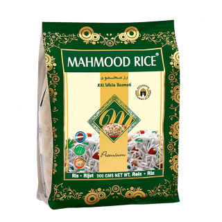 Riz Basmati XXL - MAHMOOD RICE - 900gr