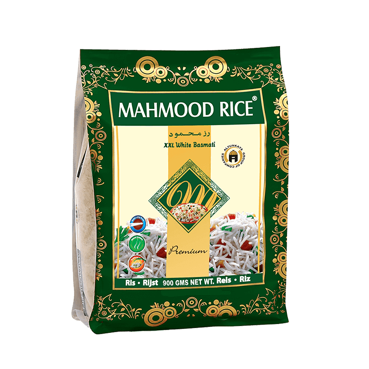 Riz Basmati XXL - MAHMOOD RICE - 900gr