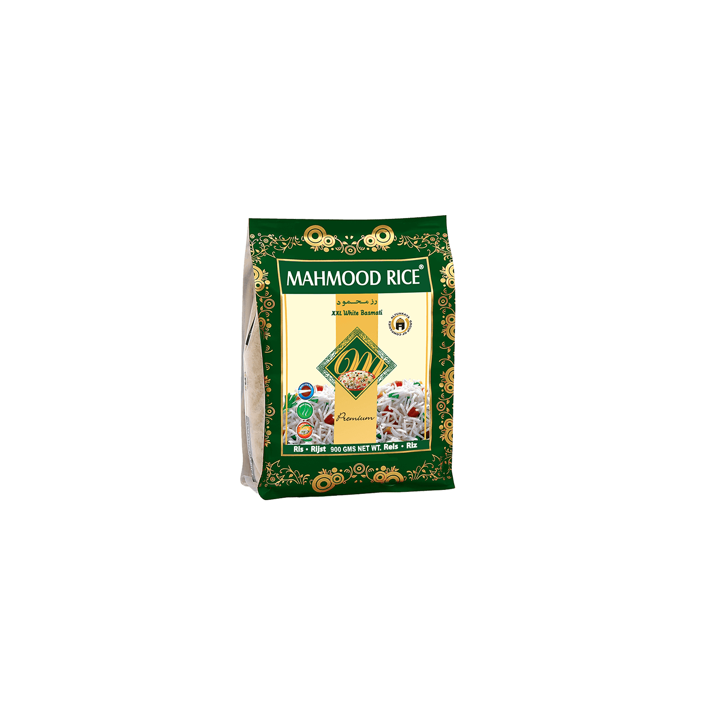 Riz Basmati XXL - MAHMOOD RICE - 900gr