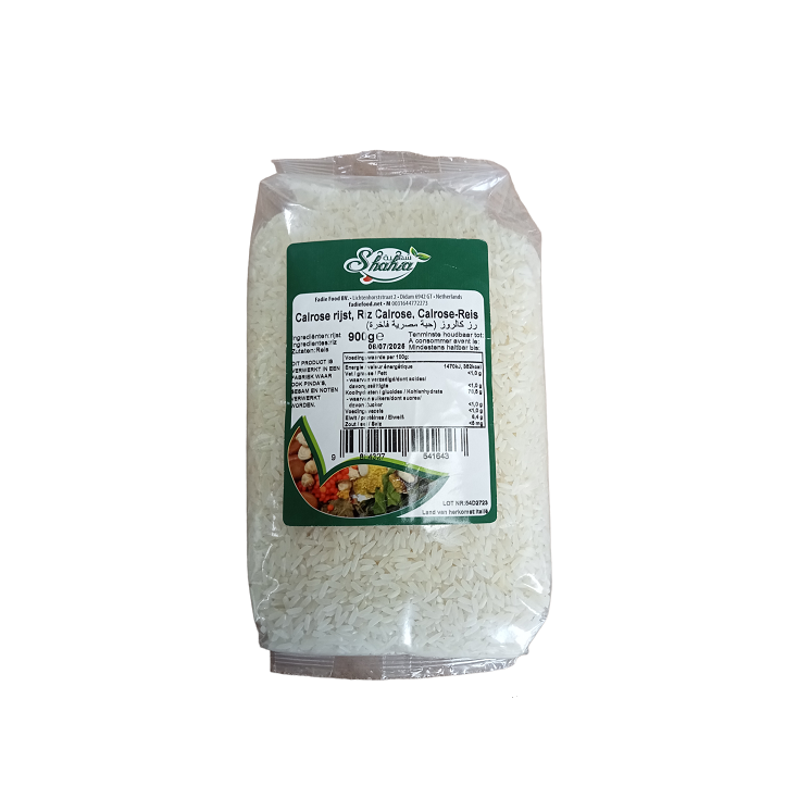 Riz Calrose - SHAHIA - 2kg