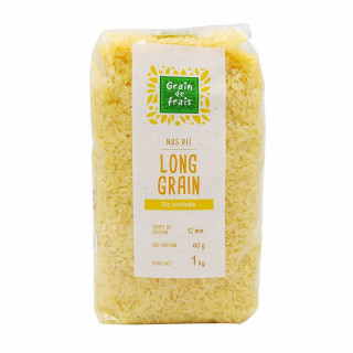 Riz Long Grain - GRAIN DE FRAIS - 1kg