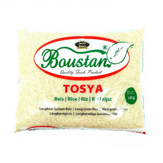 Riz Long Grain - BOUSTAN - 4,5kg