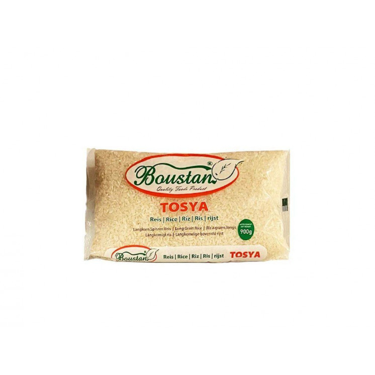 Riz Long Grain - BOUSTAN - 900gr