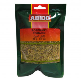 Romarin - ABIDO - 50gr